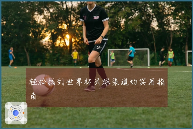 轻松找到世界杯买球渠道的实用指南