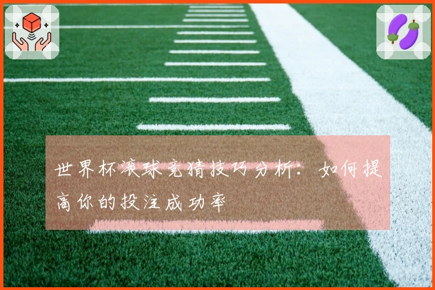 世界杯滚球竞猜技巧分析：如何提高你的投注成功率
